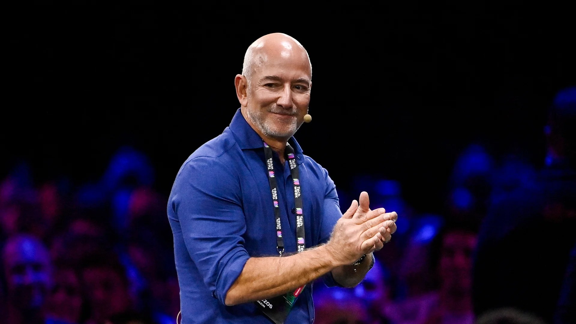 Bezos: AI pessimists are dead wrong, labor scarcity ahead