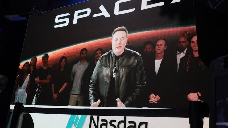 SPACEX BUYS CURSOR AFTER HISTORIC IPO