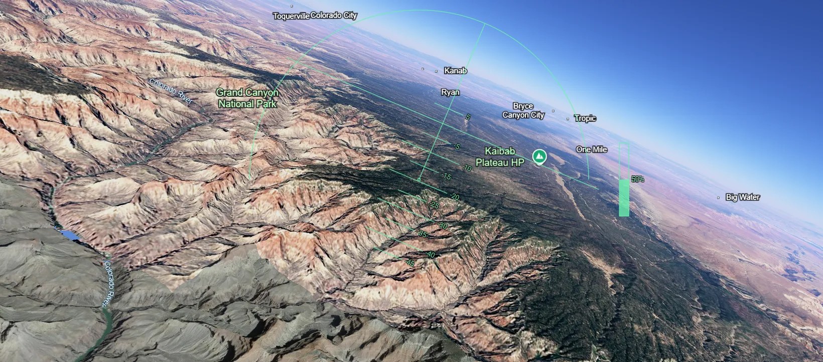 FEEL LIKE FLYING? GOOGLE'S FLIGHT SIM IS ON WEB