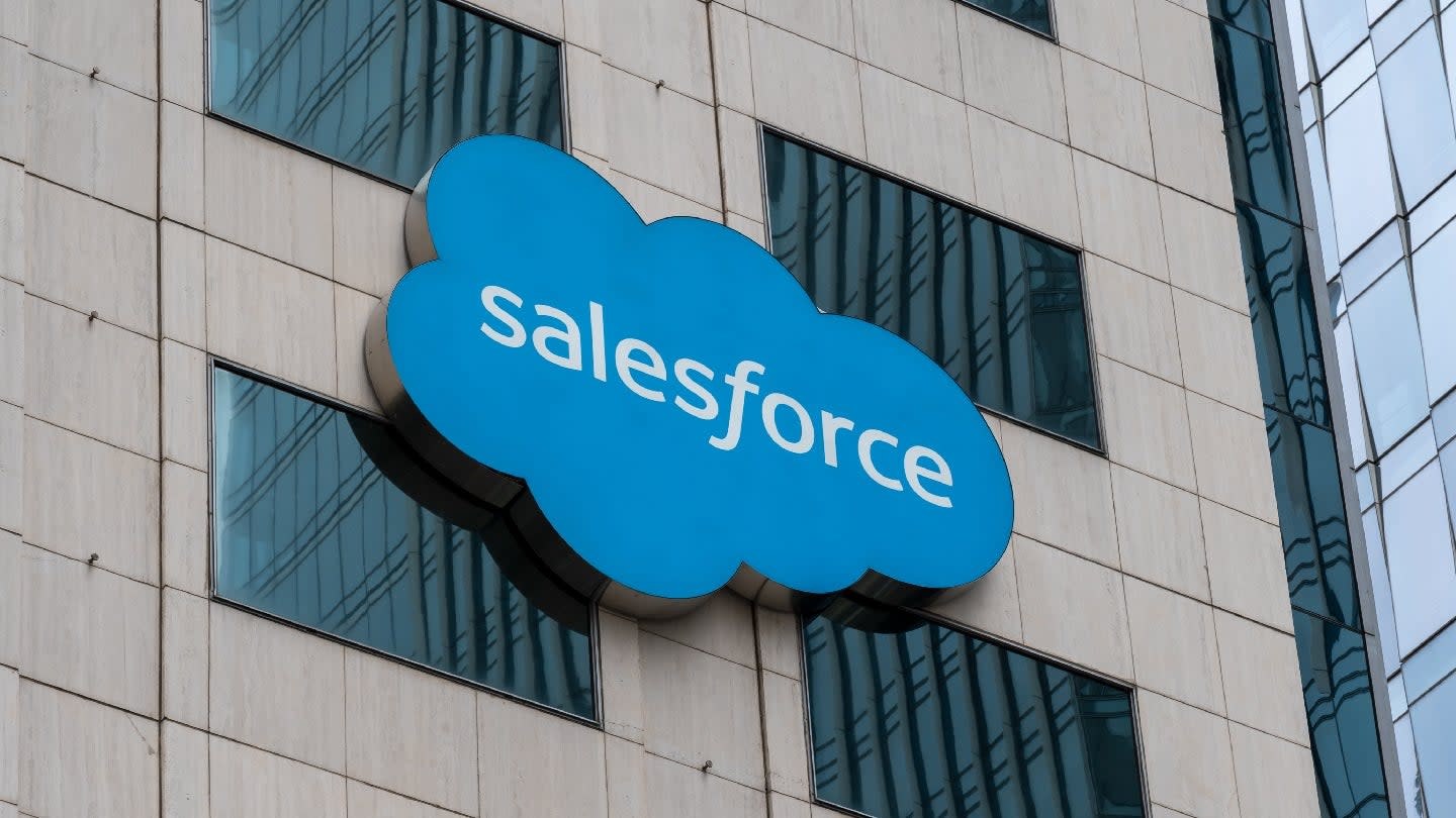 Salesforce buys AI support startup Fin for $3.6 billion