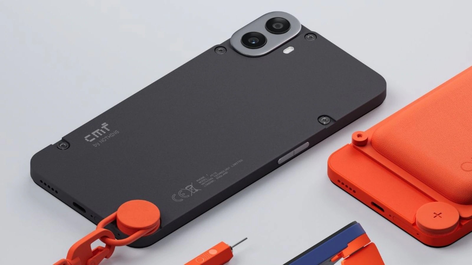 nothing killed its cmf phone line over rising ram costs