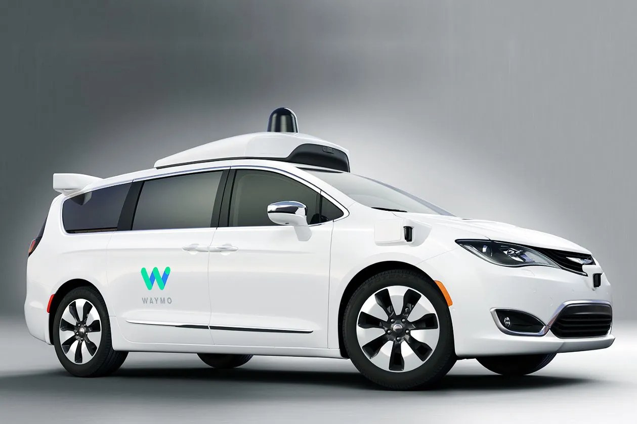 Waymo recalls 3,871 robotaxis over freeway construction zone blind spots