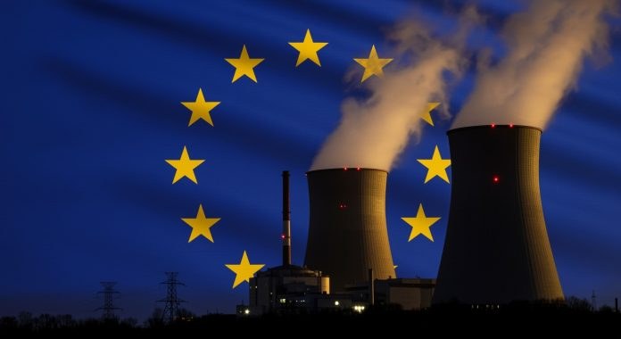 nuclear is back in europe, and ai is the reason