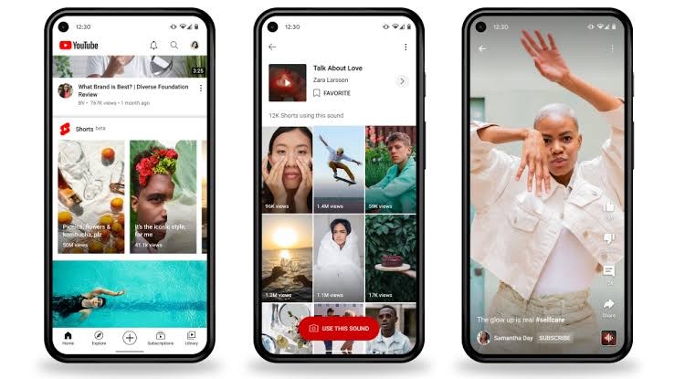 YOUTUBE SHORTS GETS 2X SPEED, CLEAR MODE & HEART BUTTON