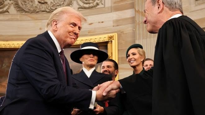 Supreme court gives trump power to fire ftc commissioners, kills 90-year precedent