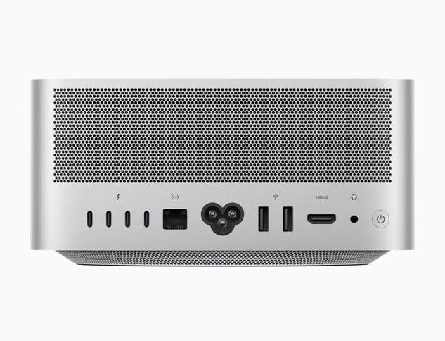 apple's next mac studio gets a heat sink makeover, same box, faster brain