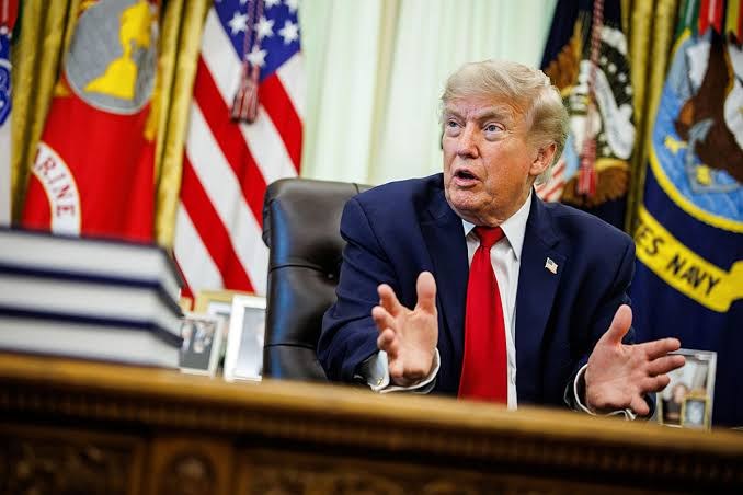 Trump made $2.2bn last year, most of it from crypto he deregulated