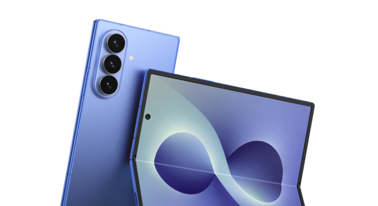 samsung's galaxy z fold 8 hinge may finally kill the crease