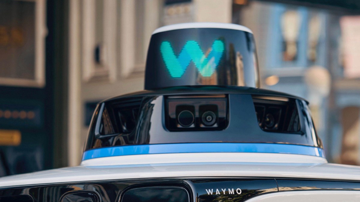 WAYMO EXPANDS DRIVERLESS TO SAN DIEGO, LAS VEGAS, TAMPA & DENVER
