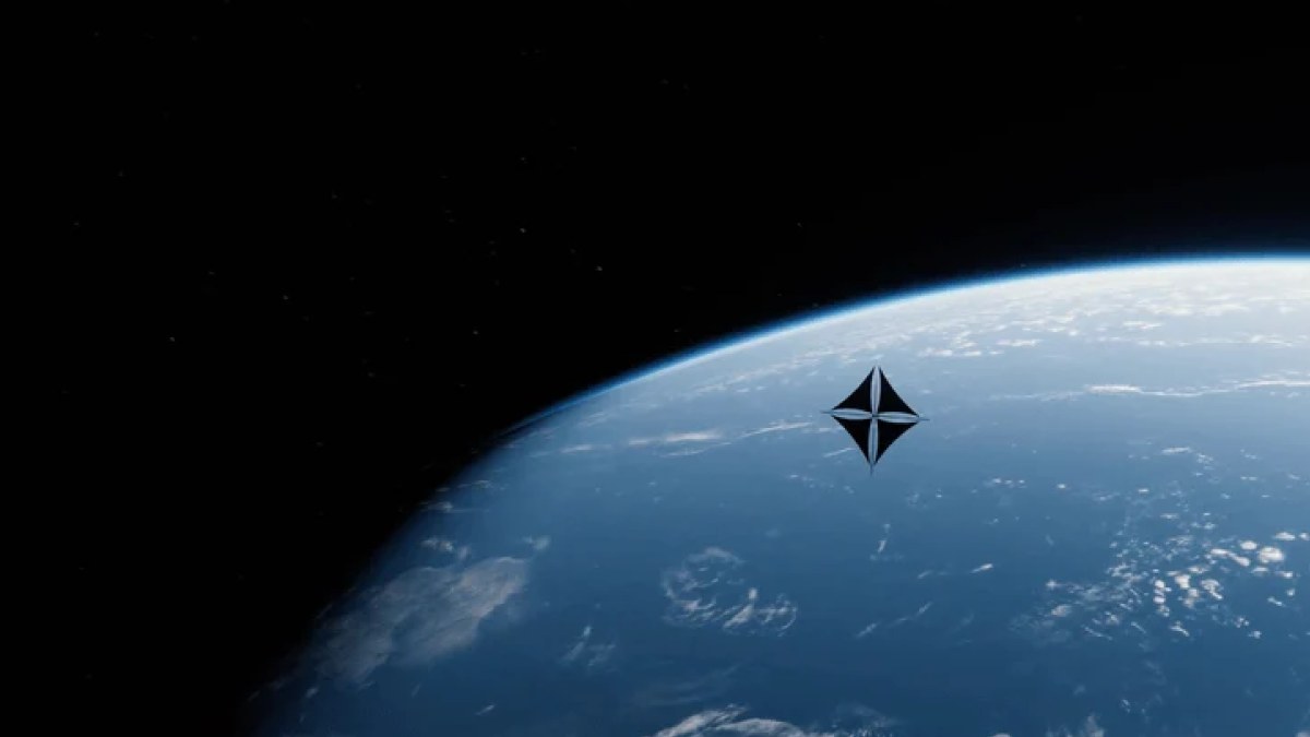 the FCC approved a space mirror. the real story is the million satellites nobody stopped