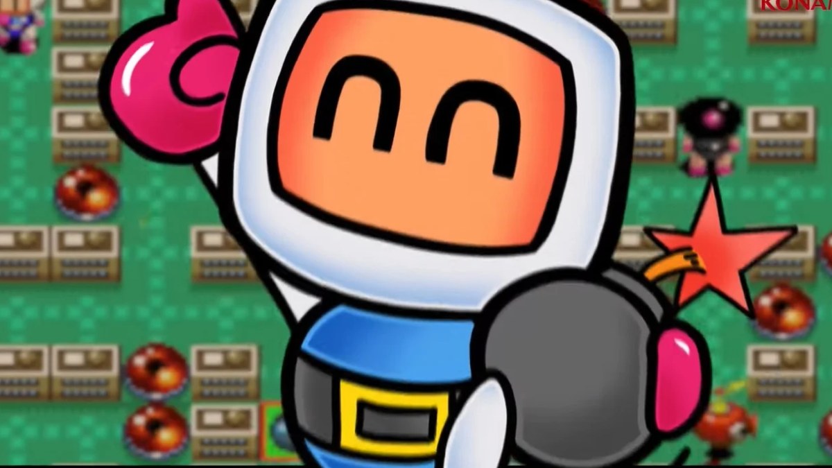 super bomberman panic bomber w finally comes west after 31 years