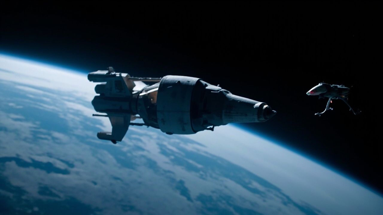 NASA picks all-male veteran crew for Artemis III, a low-Earth orbit test flight