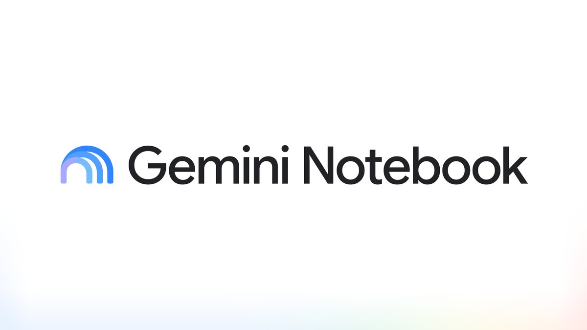 NOTEBOOKLM NOW GEMINI NOTEBOOK, ADDS CLOUD CODE EXECUTION