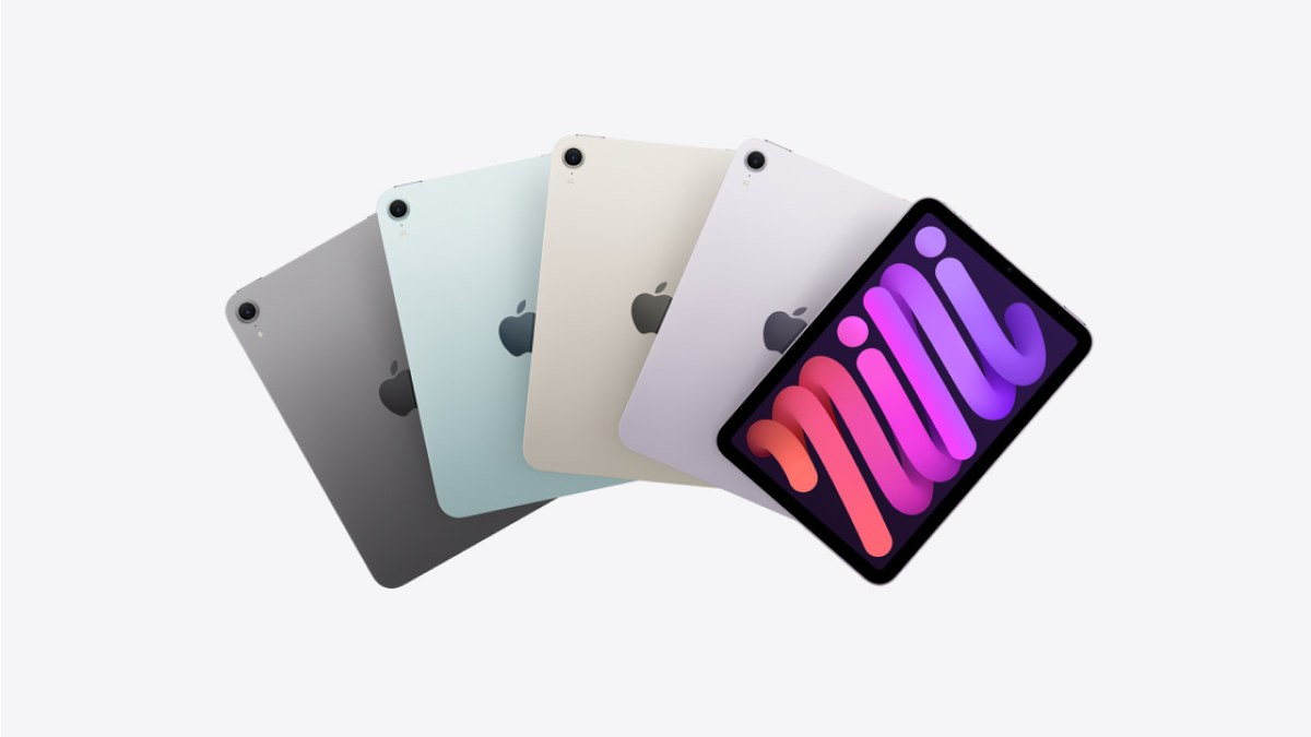 iPad mini OLED upgrade reportedly coming by october, and it won't be cheap