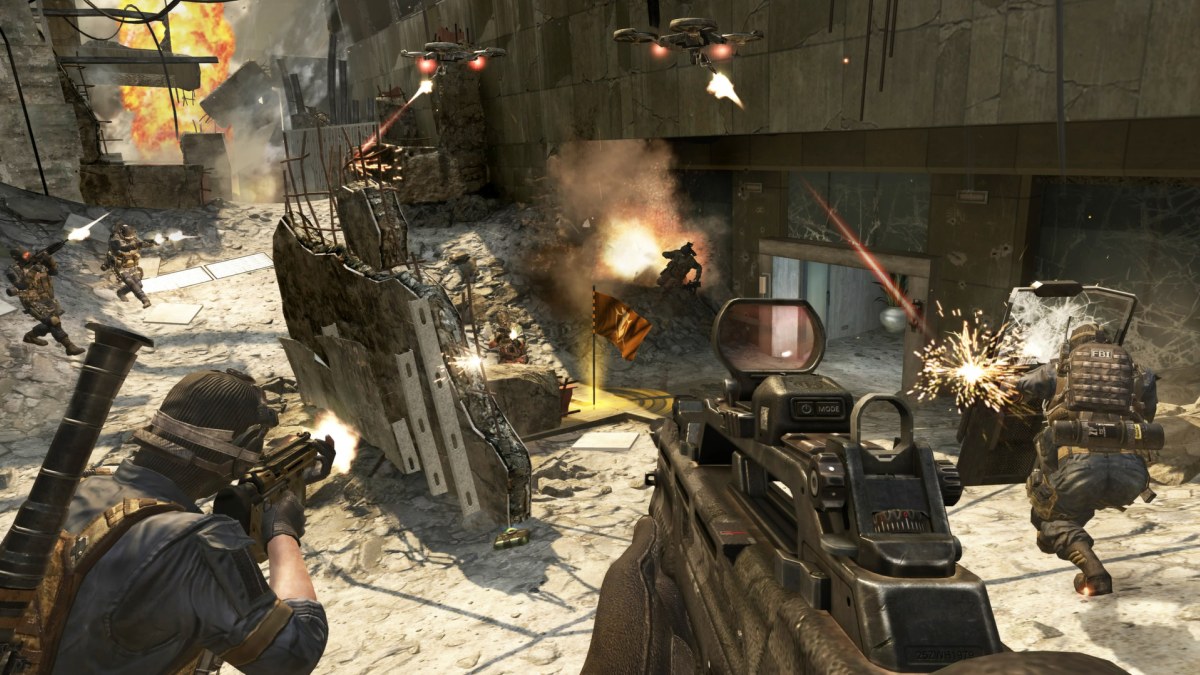 black ops 1 and 2 finally get cross-gen matchmaking on ps4 and ps5