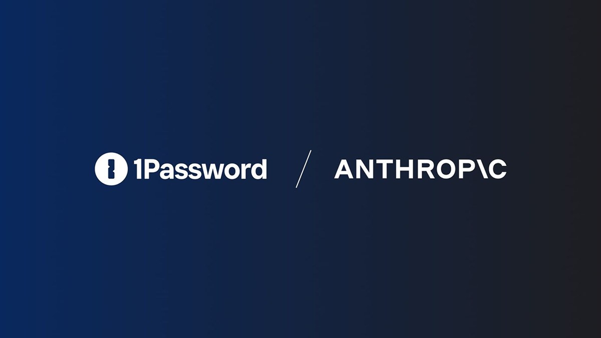 1Password lets Claude use your passwords without ever showing them