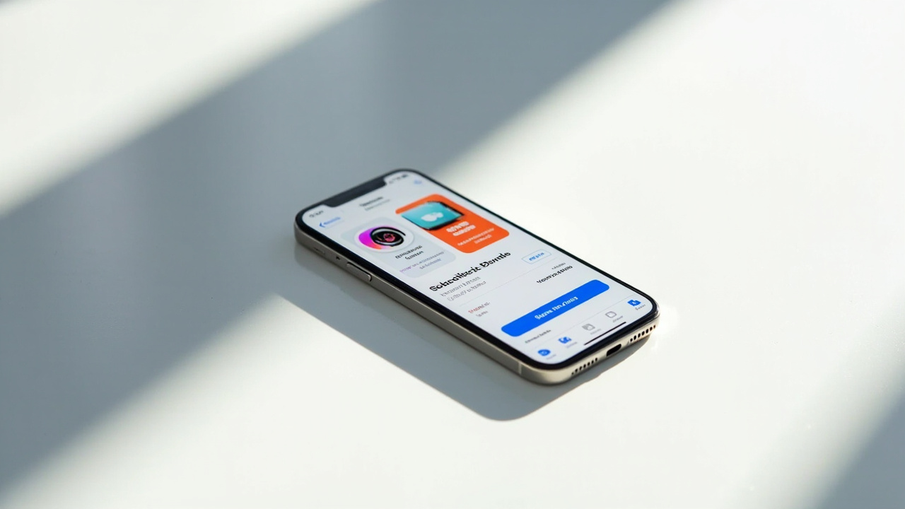 Apple opens App Store subscriptions to cross-developer bundles in iOS 27