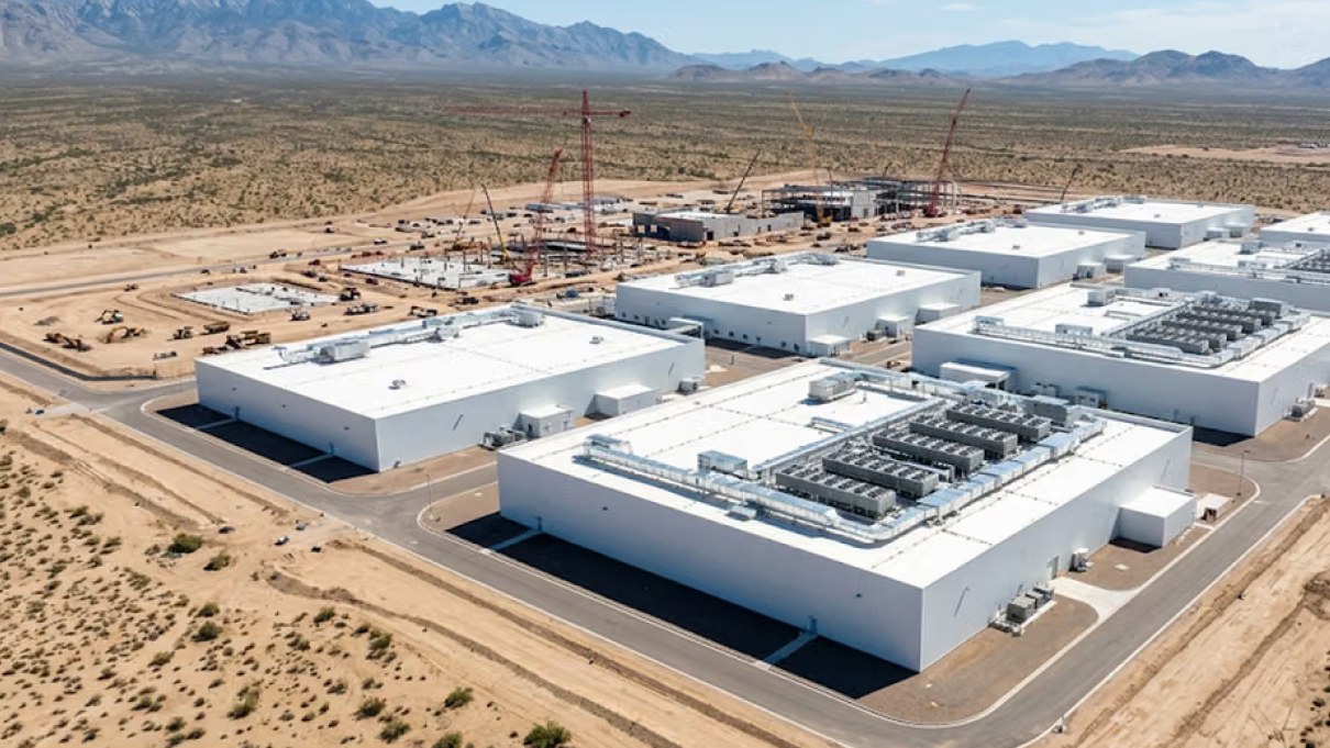 tsmc adds $100 billion to arizona chip bet, total hits $265 billion