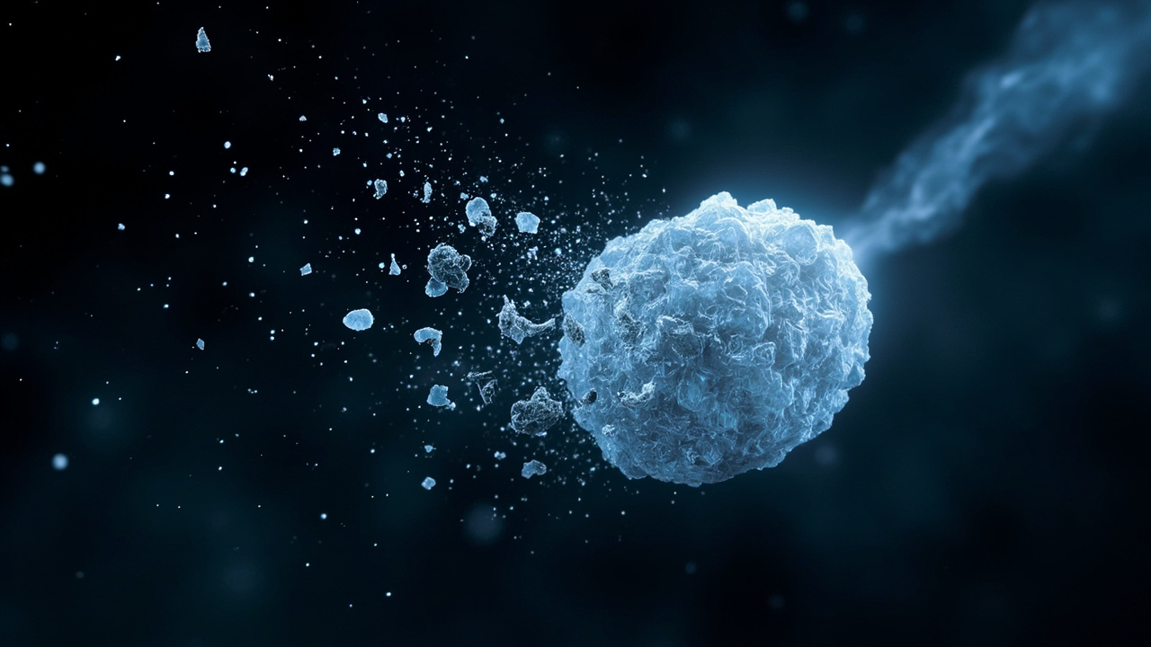 astronomers detect first four-carbon sugar in interstellar space