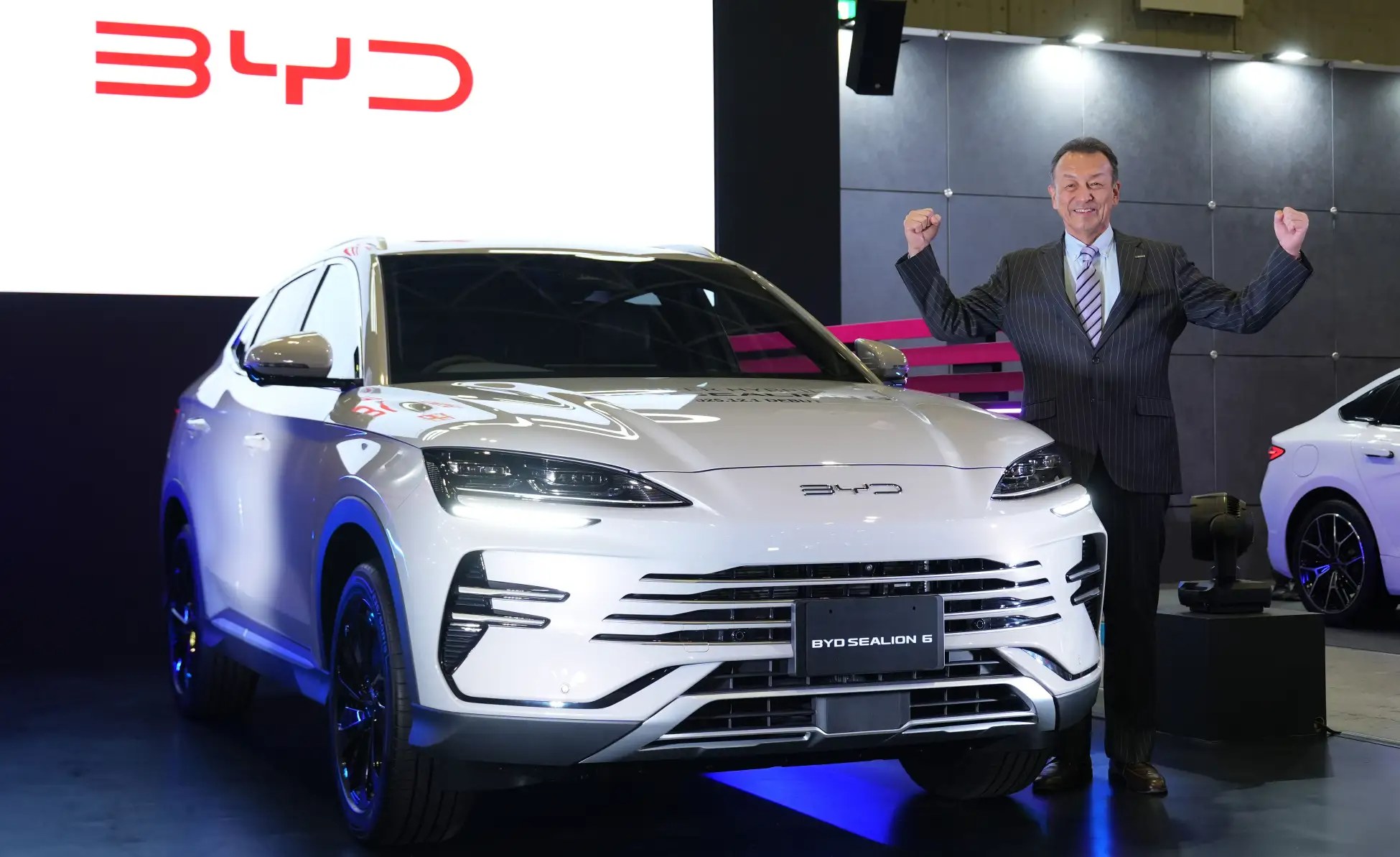 BYD placed on US Defense Department's Chinese military companies list