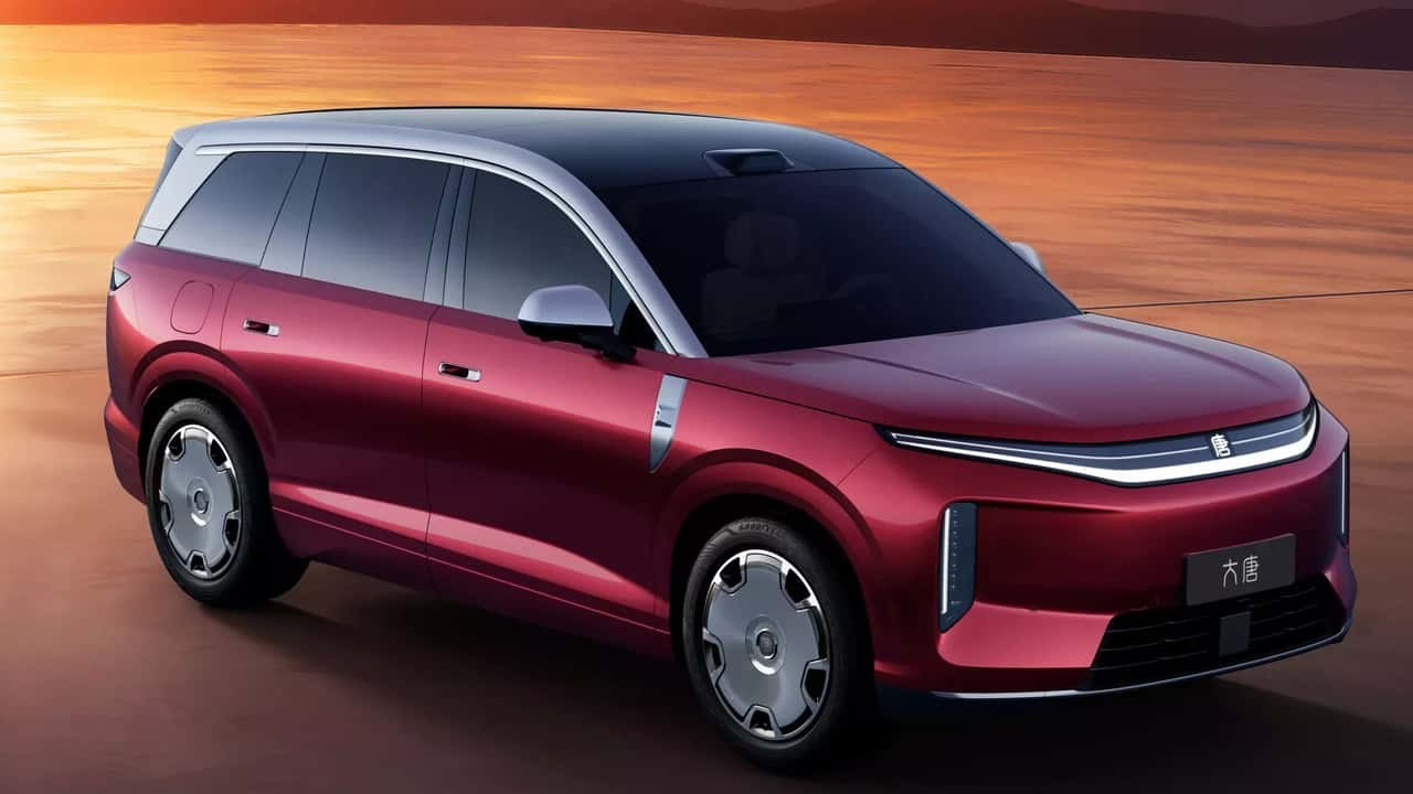 BYD plots world domination: