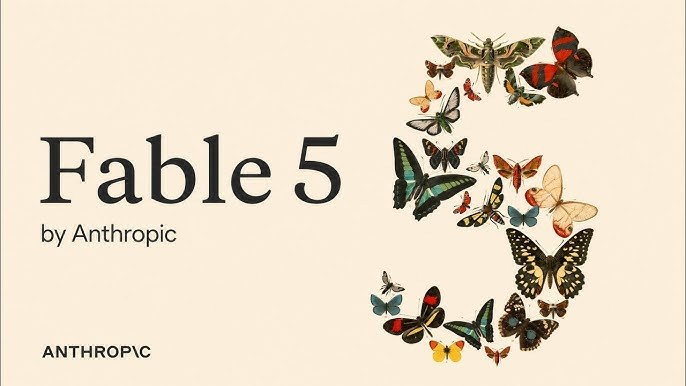 Claude Fable 5 won't tell you what a mitochondrion is