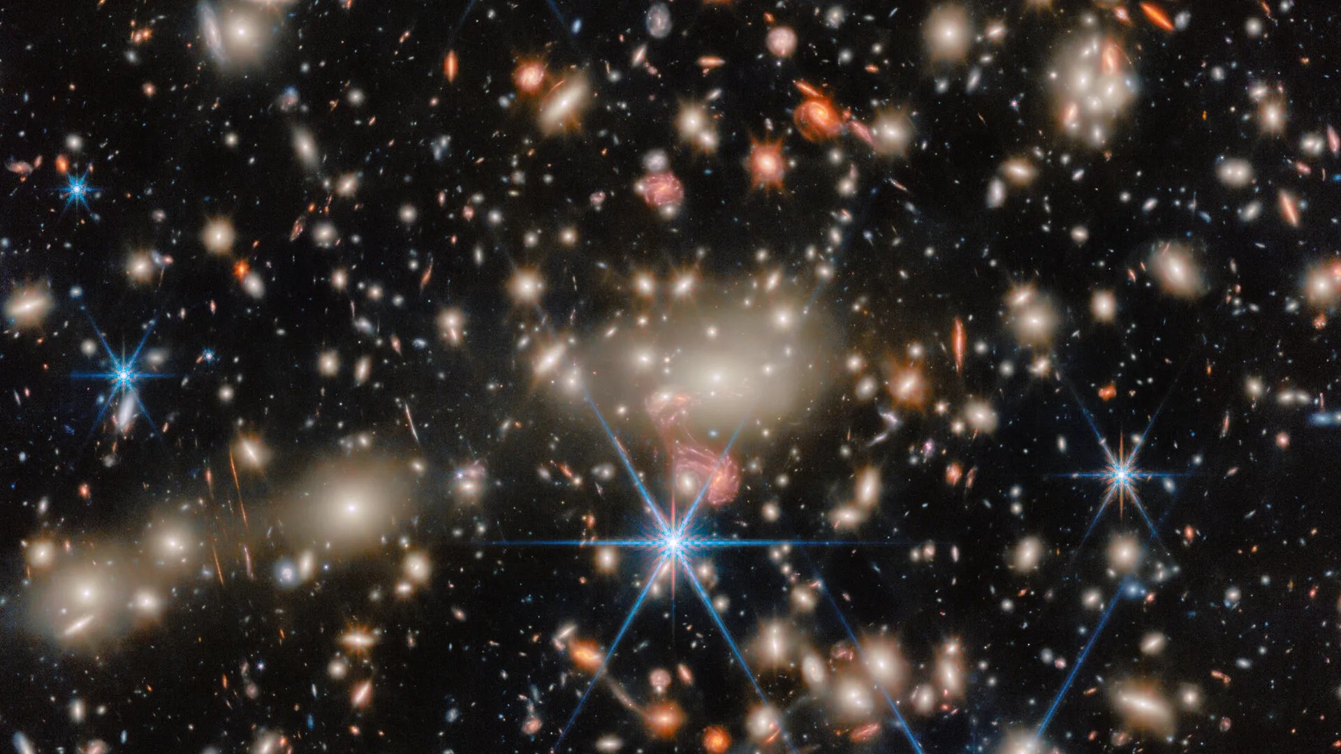 James Webb telescope may have solved the mystery of little red dots