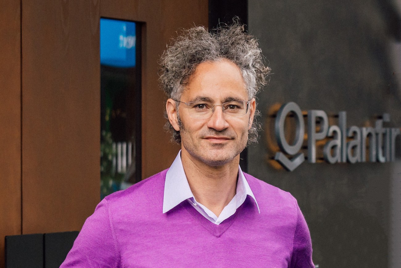 Alex Karp says AI companies don't know how unlikeable they are