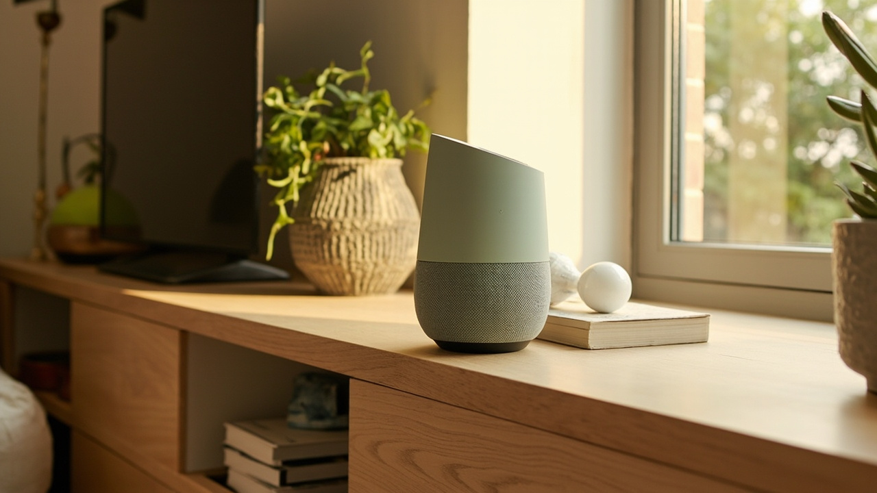 Google's new smart home speaker arrives next week, first refresh since 2022