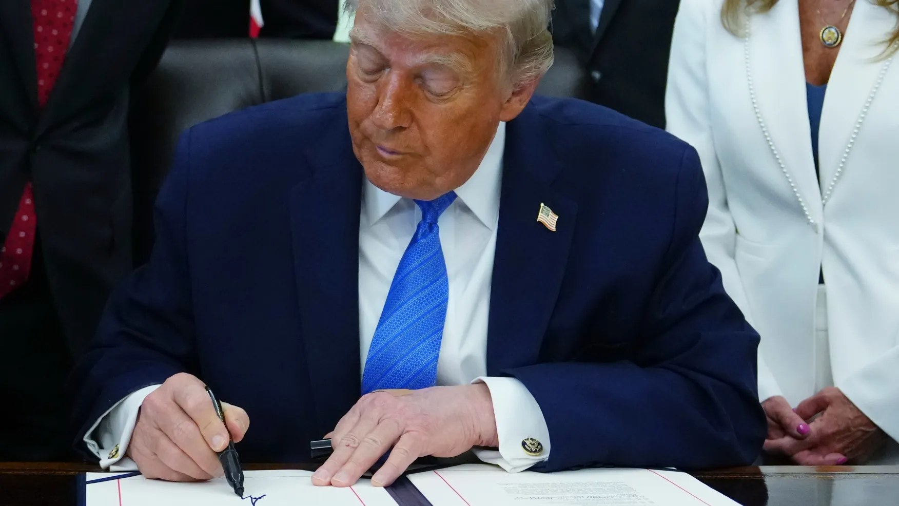 Trump calls off Iran strikes after two days of escalating attacks