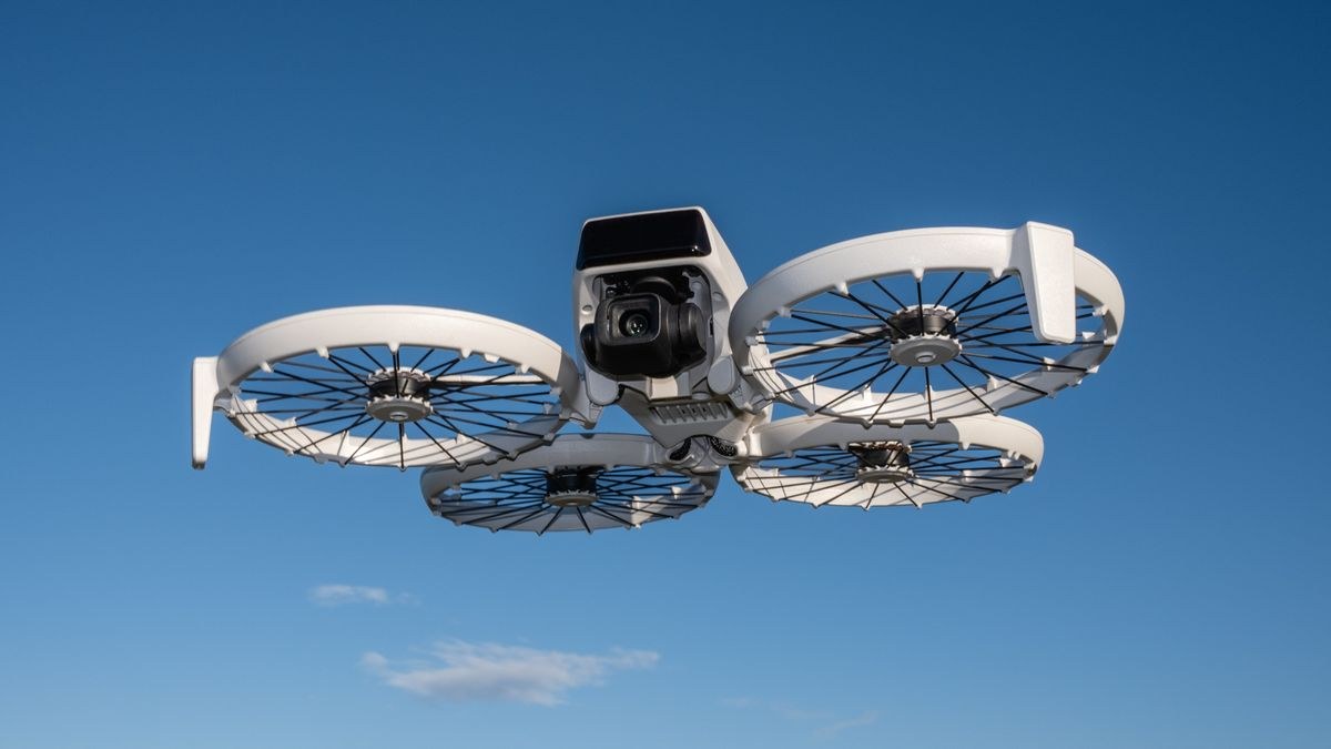 DJI SUES INSTA360. AGAIN.