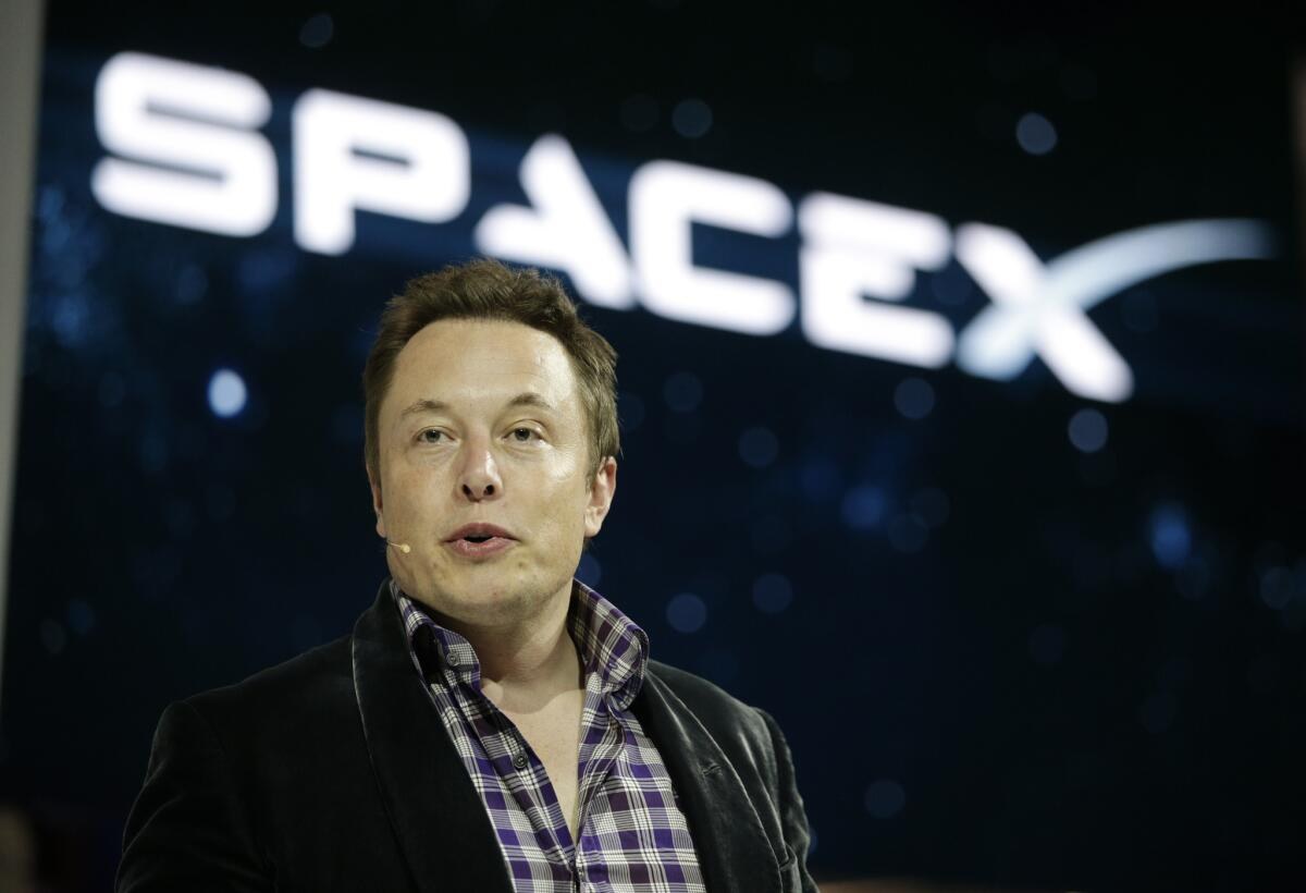 SPACEX OPENS AT $150, SPACE GETS CRUSHED